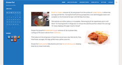 Desktop Screenshot of greaseout.com